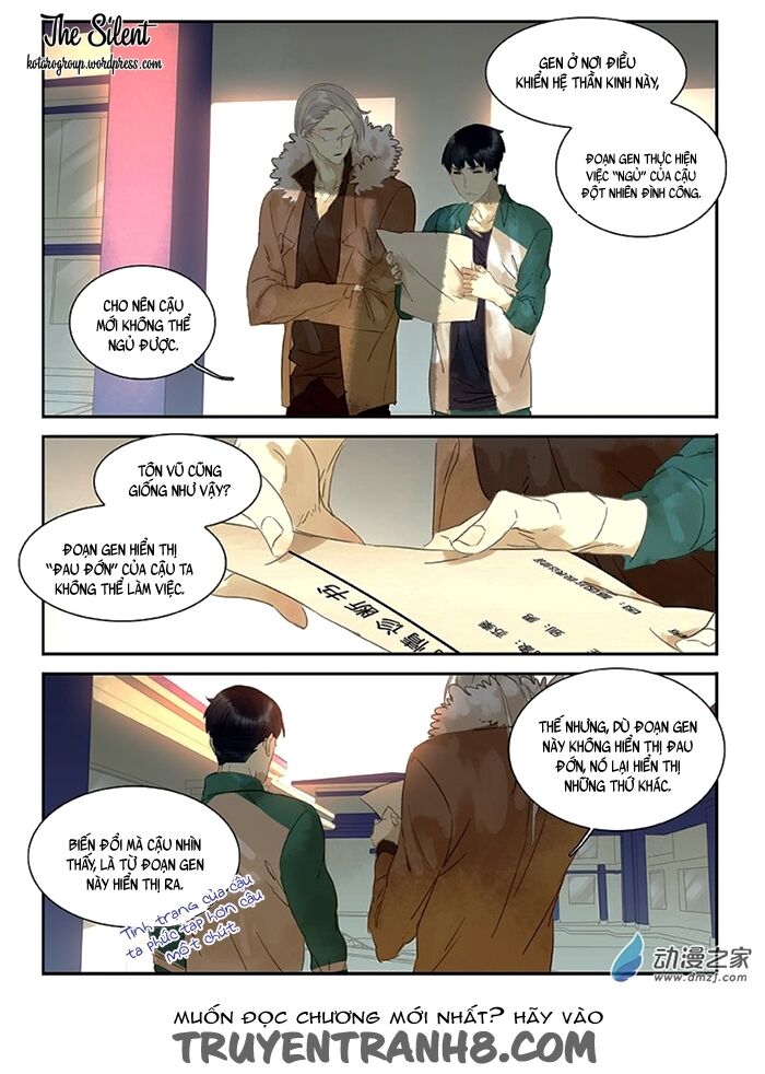 Gia Tử Khu 37 Chapter 32 - Trang 2