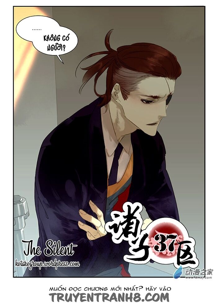 Gia Tử Khu 37 Chapter 27 - Trang 2