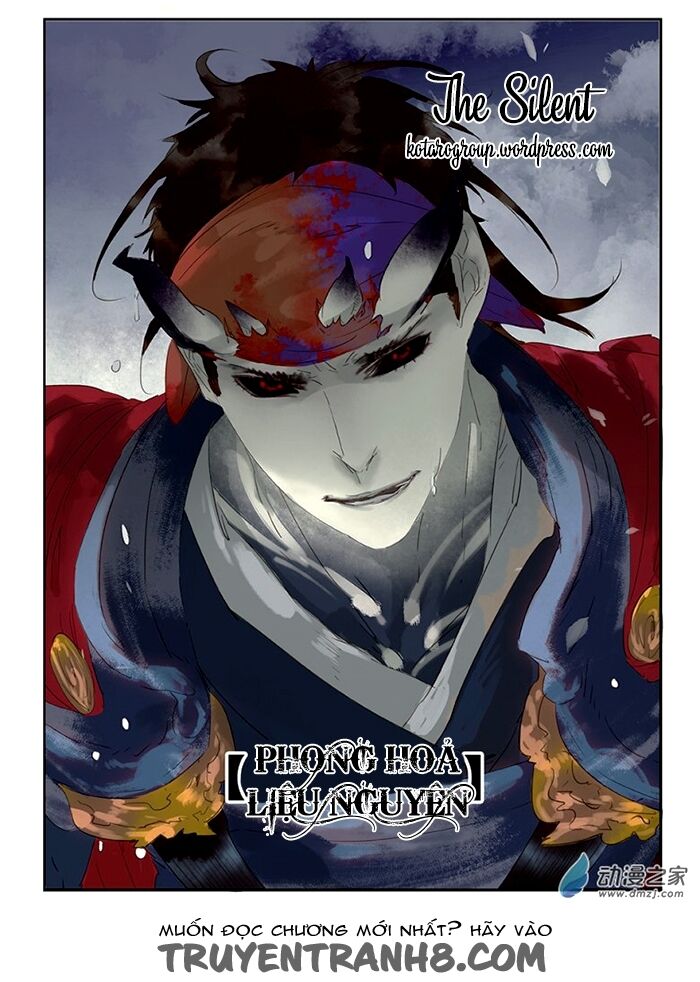 Gia Tử Khu 37 Chapter 25 - Trang 2