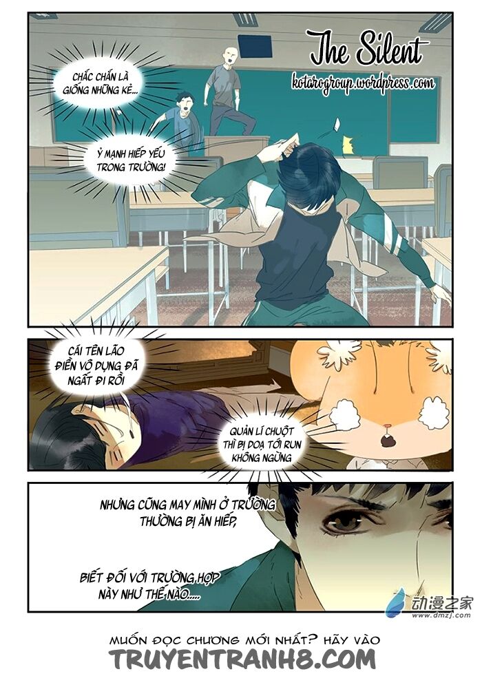 Gia Tử Khu 37 Chapter 23 - Trang 2