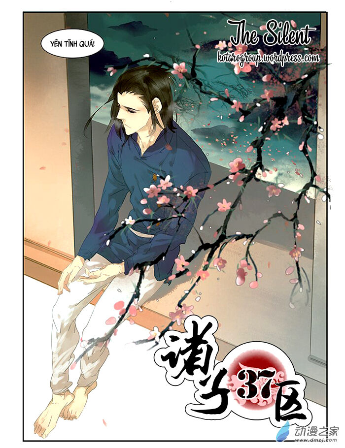 Gia Tử Khu 37 Chapter 22 - Trang 2