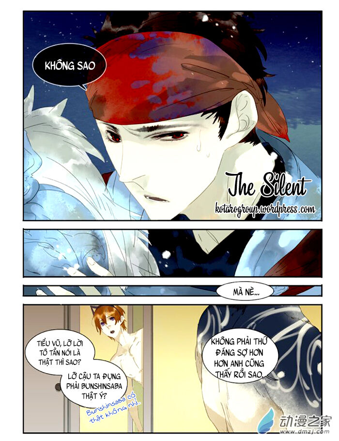 Gia Tử Khu 37 Chapter 20 - Trang 2