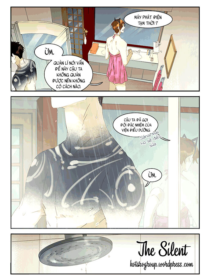 Gia Tử Khu 37 Chapter 20 - Trang 2