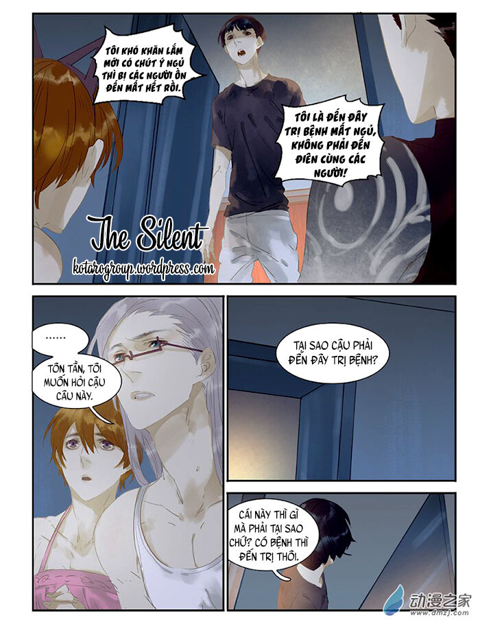 Gia Tử Khu 37 Chapter 18 - Trang 2