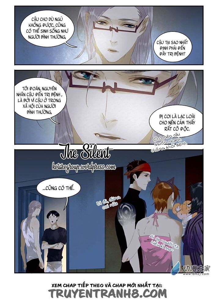 Gia Tử Khu 37 Chapter 18 - Trang 2