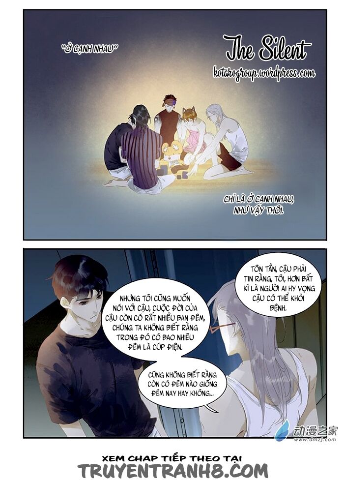 Gia Tử Khu 37 Chapter 18 - Trang 2