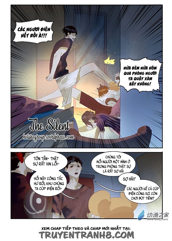 Gia Tử Khu 37 Chapter 17 - Trang 2