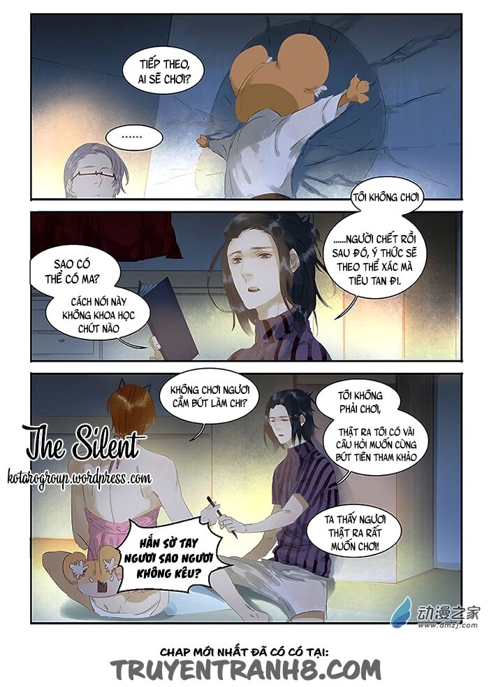 Gia Tử Khu 37 Chapter 17 - Trang 2