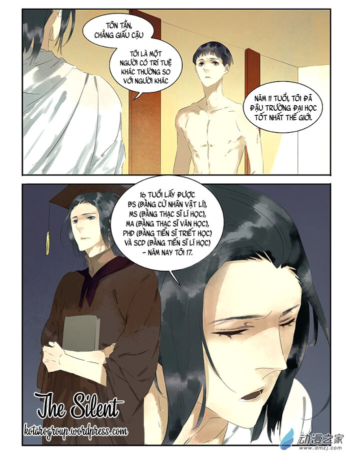 Gia Tử Khu 37 Chapter 16 - Trang 2