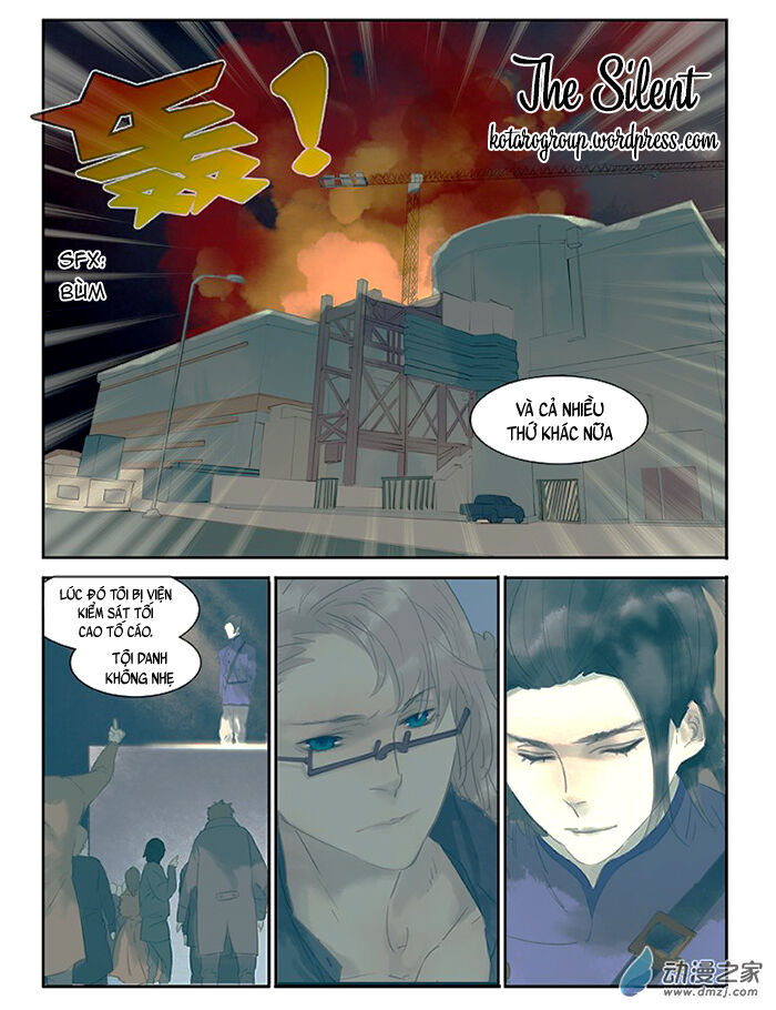 Gia Tử Khu 37 Chapter 16 - Trang 2