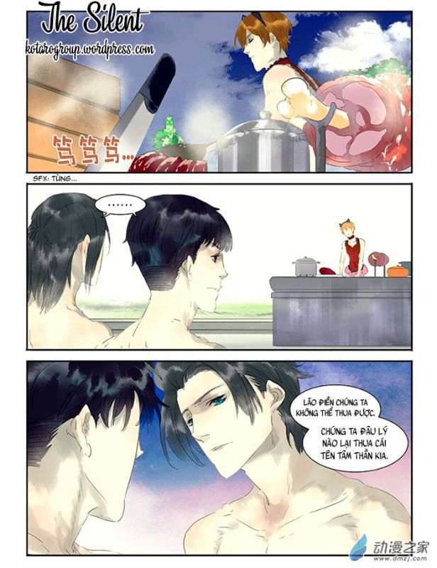 Gia Tử Khu 37 Chapter 13 - Trang 2