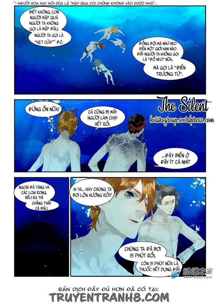 Gia Tử Khu 37 Chapter 10 - Trang 2