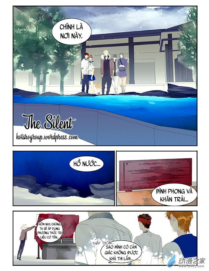 Gia Tử Khu 37 Chapter 9 - Trang 2