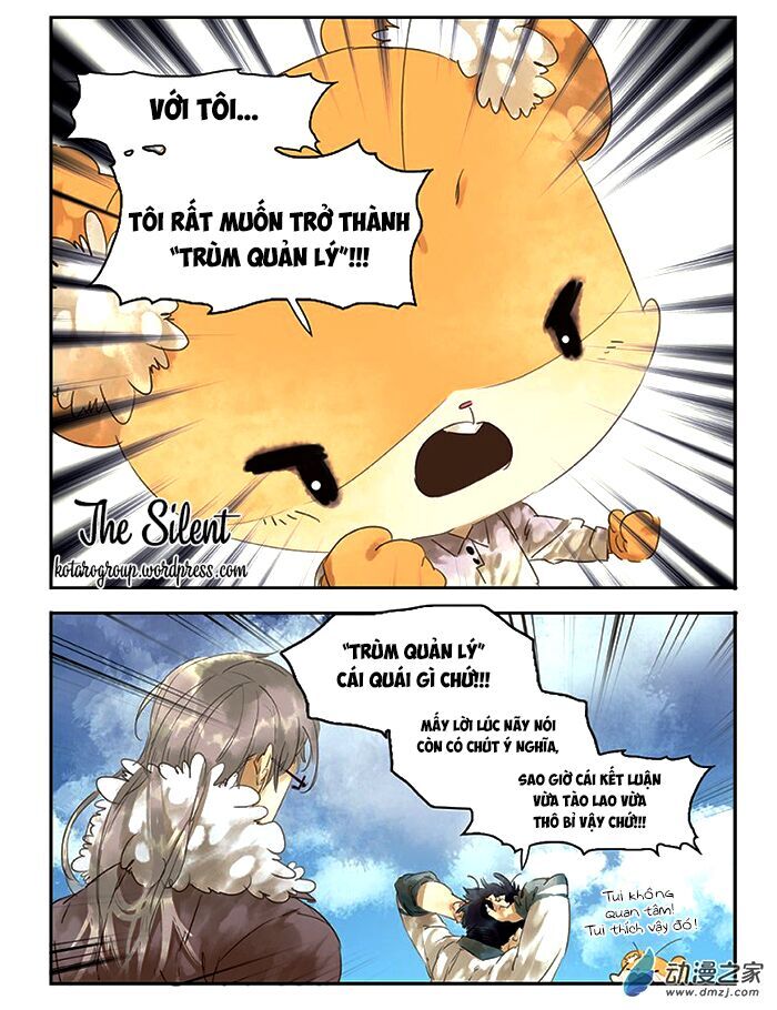 Gia Tử Khu 37 Chapter 4 - Trang 2