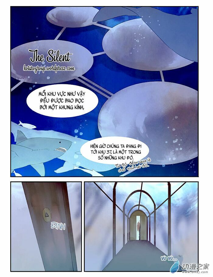 Gia Tử Khu 37 Chapter 3 - Trang 2