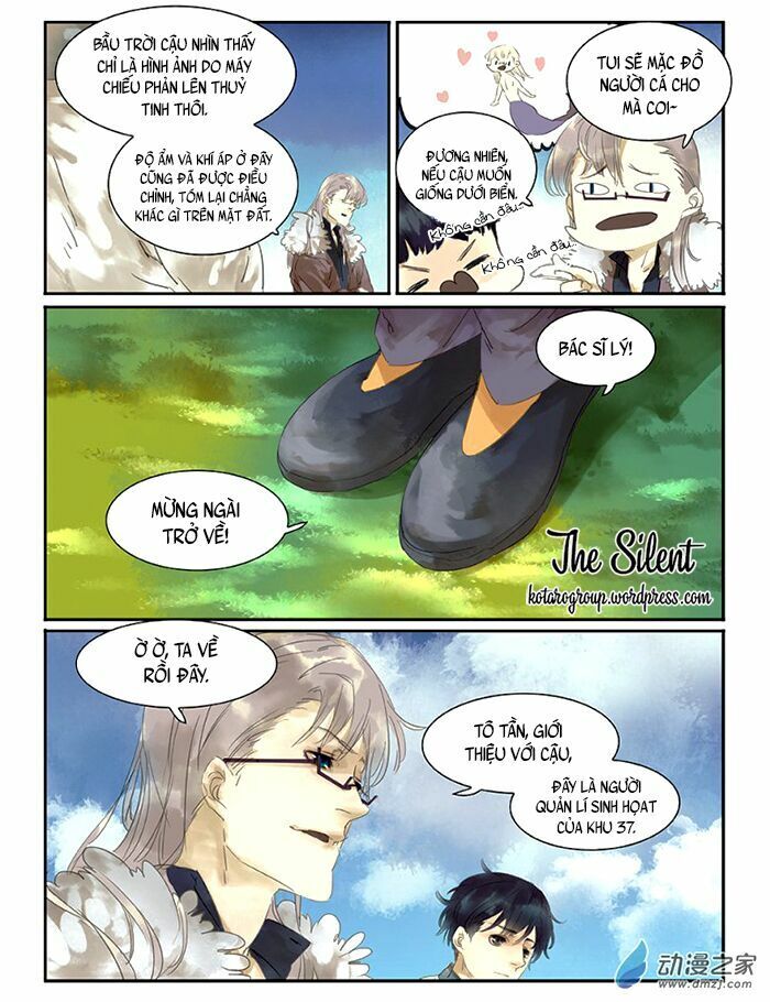 Gia Tử Khu 37 Chapter 3 - Trang 2