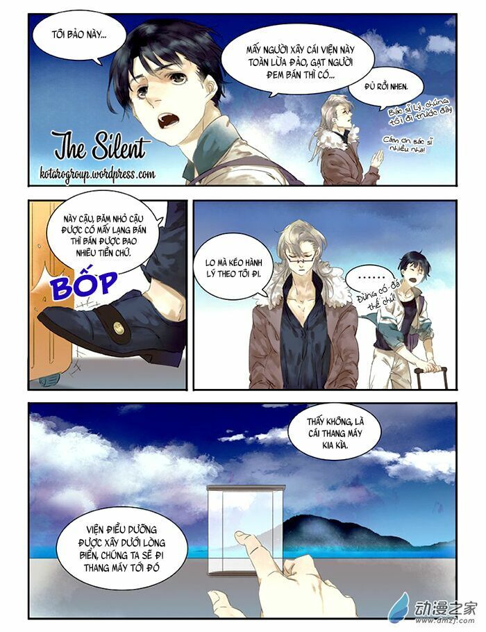 Gia Tử Khu 37 Chapter 3 - Trang 2