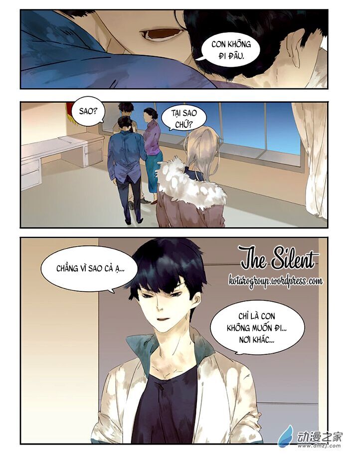 Gia Tử Khu 37 Chapter 2 - Trang 2