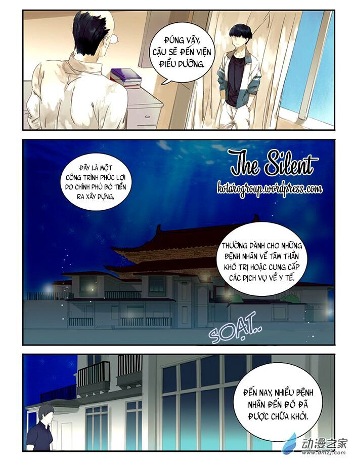 Gia Tử Khu 37 Chapter 2 - Trang 2