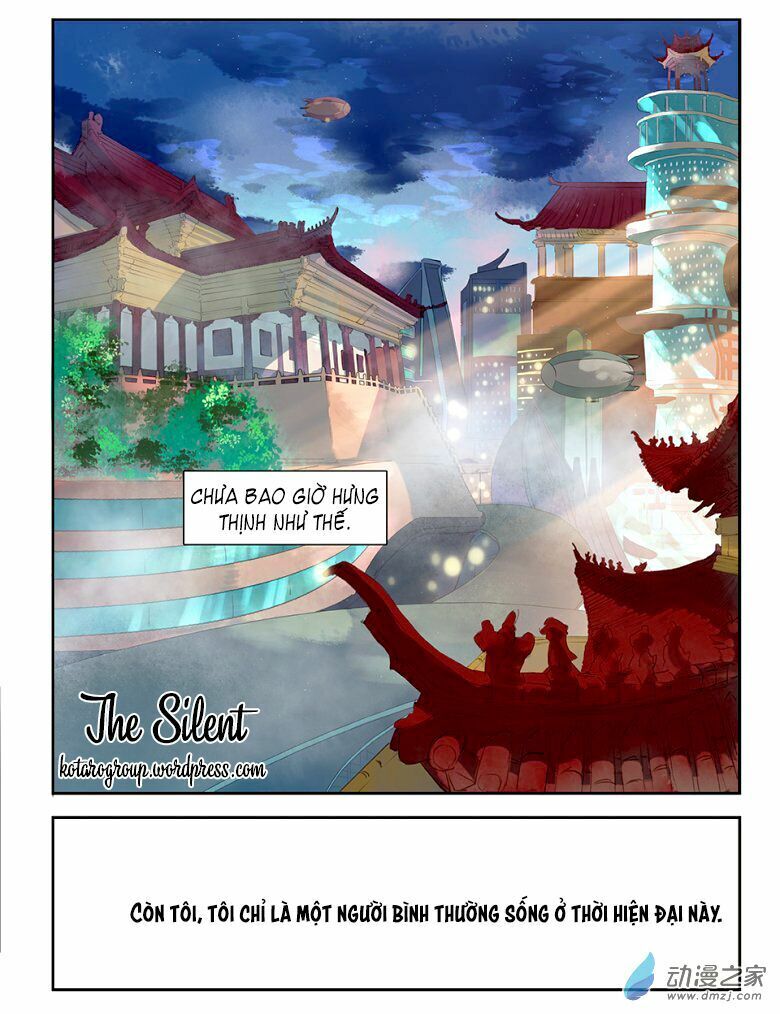 Gia Tử Khu 37 Chapter 1 - Trang 2