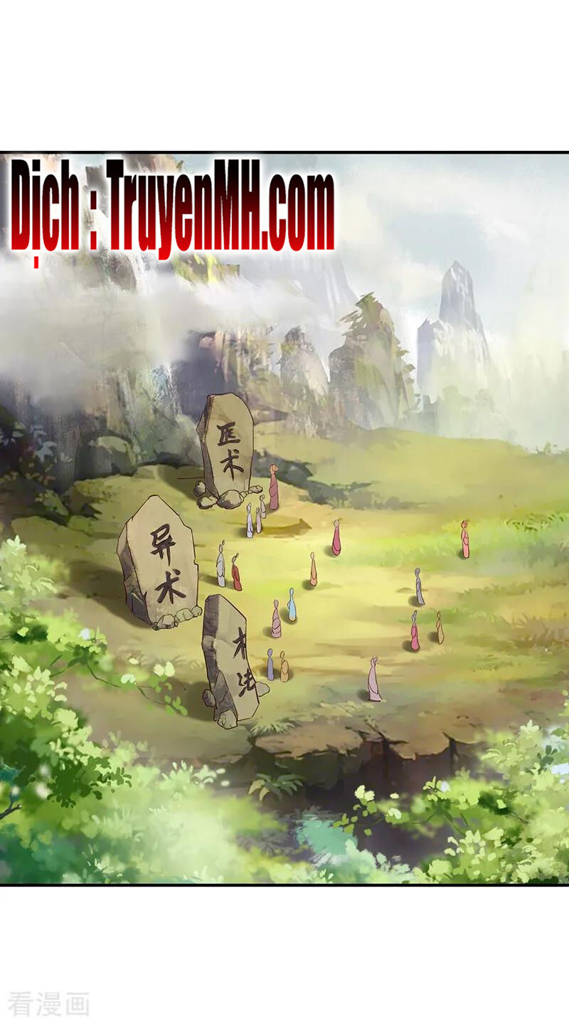 Thần Y Yêu Hậu Chapter 52 - Trang 2