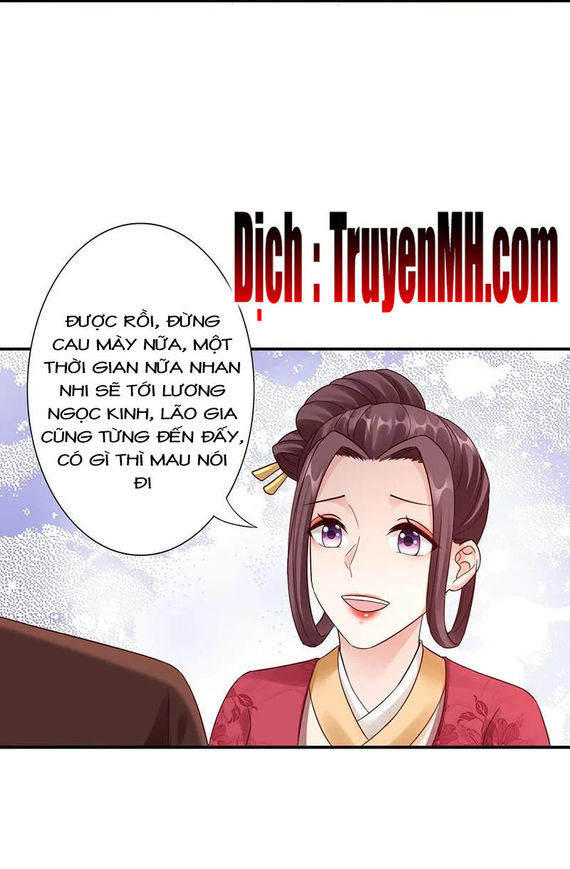 Thần Y Yêu Hậu Chapter 49 - Trang 2