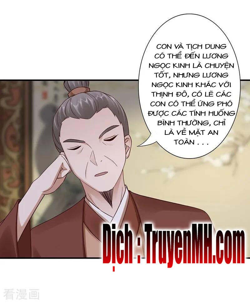 Thần Y Yêu Hậu Chapter 49 - Trang 2