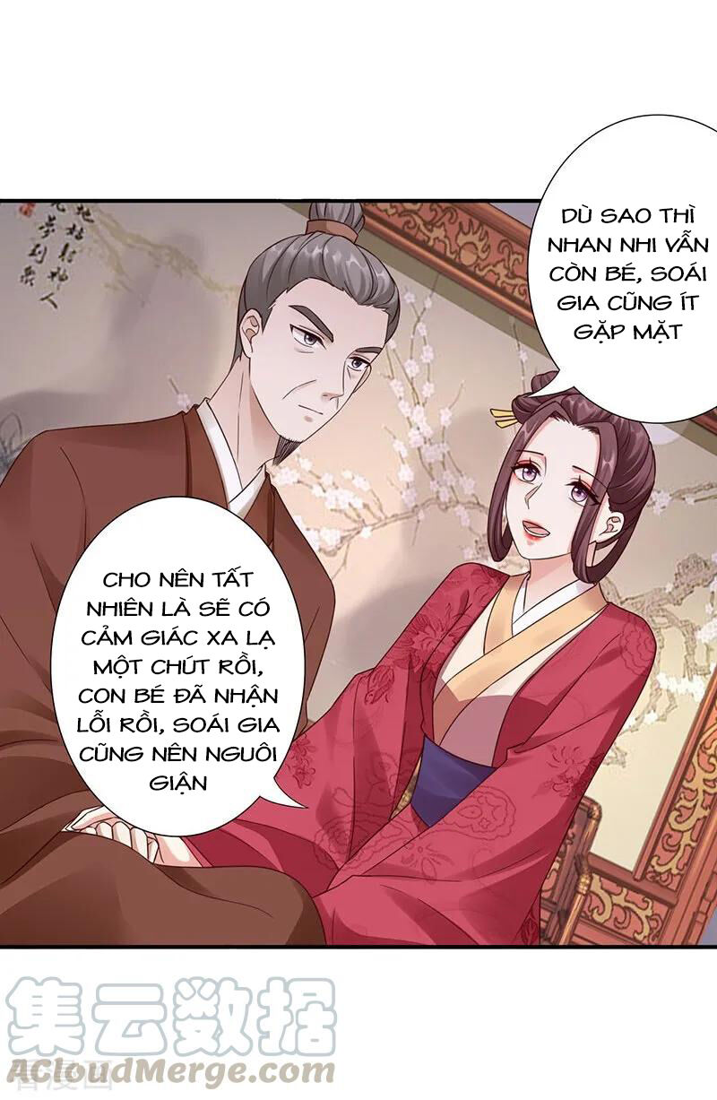 Thần Y Yêu Hậu Chapter 48 - Trang 2