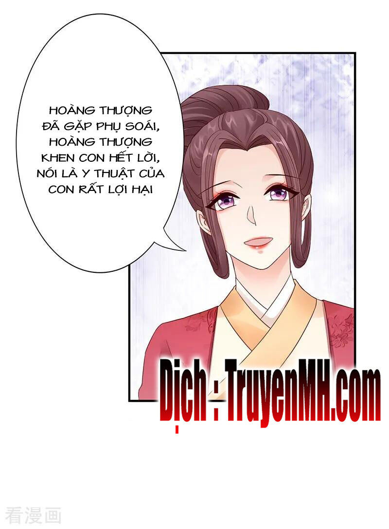 Thần Y Yêu Hậu Chapter 48 - Trang 2