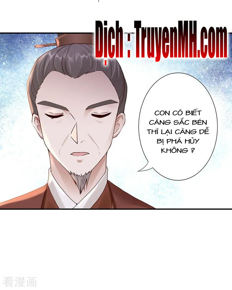 Thần Y Yêu Hậu Chapter 47 - Trang 2