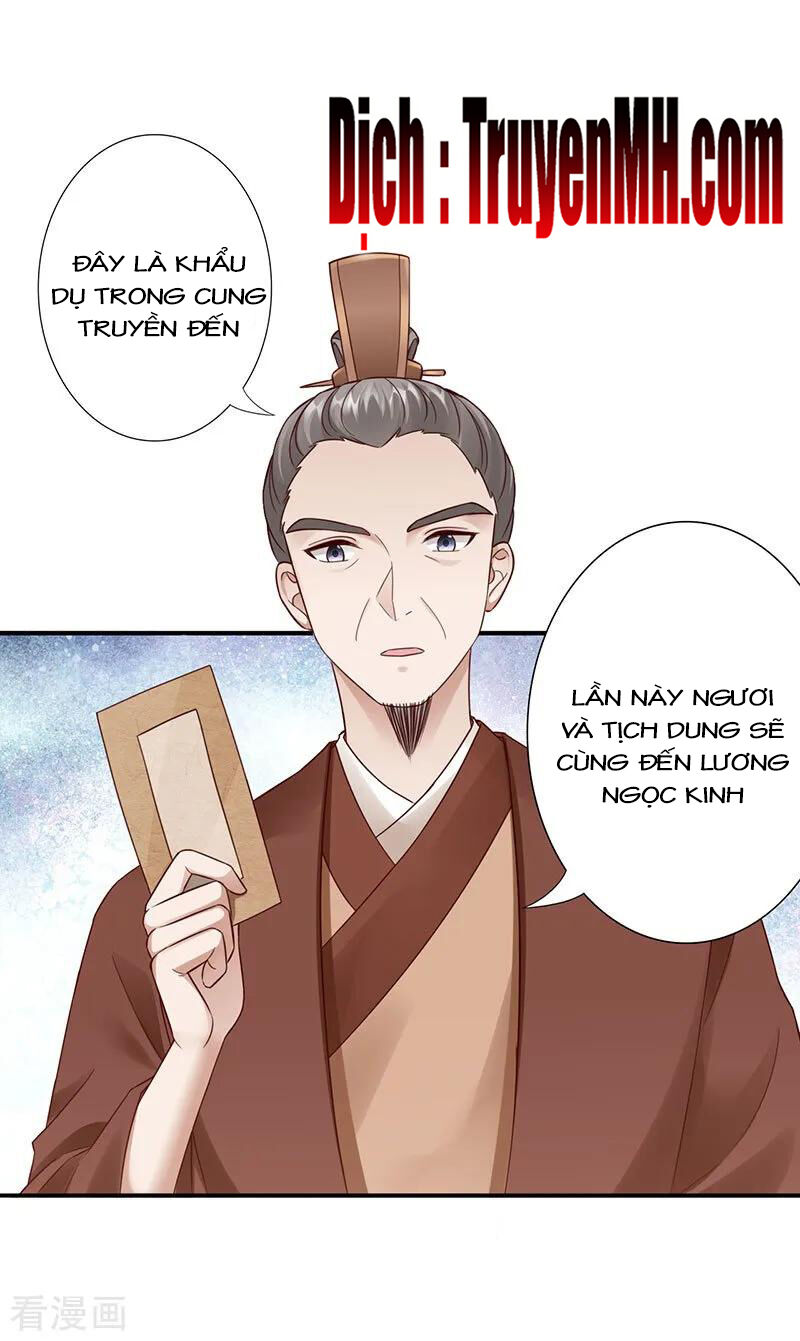 Thần Y Yêu Hậu Chapter 47 - Trang 2