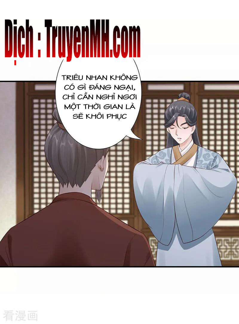 Thần Y Yêu Hậu Chapter 46 - Trang 2