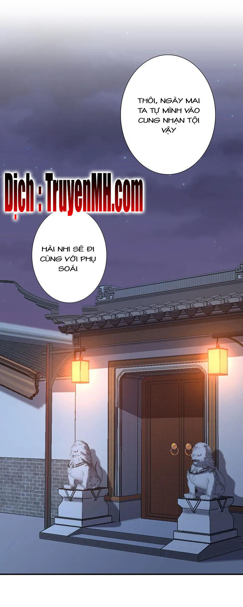 Thần Y Yêu Hậu Chapter 46 - Trang 2