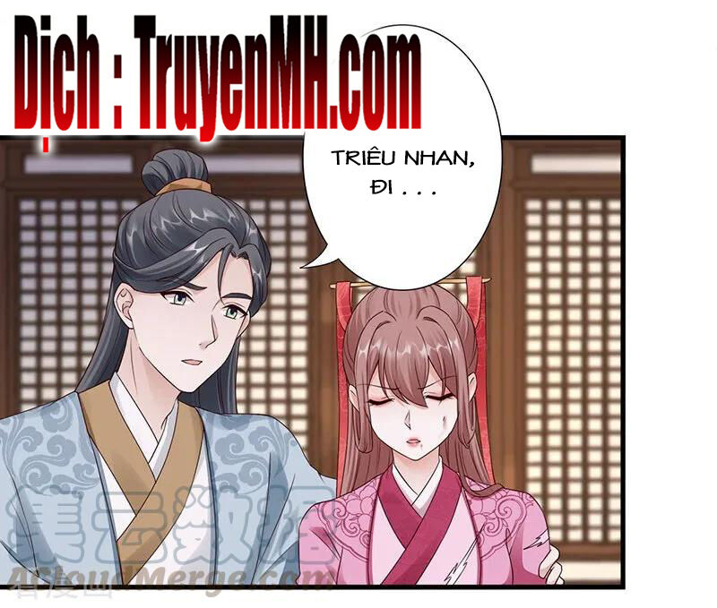 Thần Y Yêu Hậu Chapter 46 - Trang 2