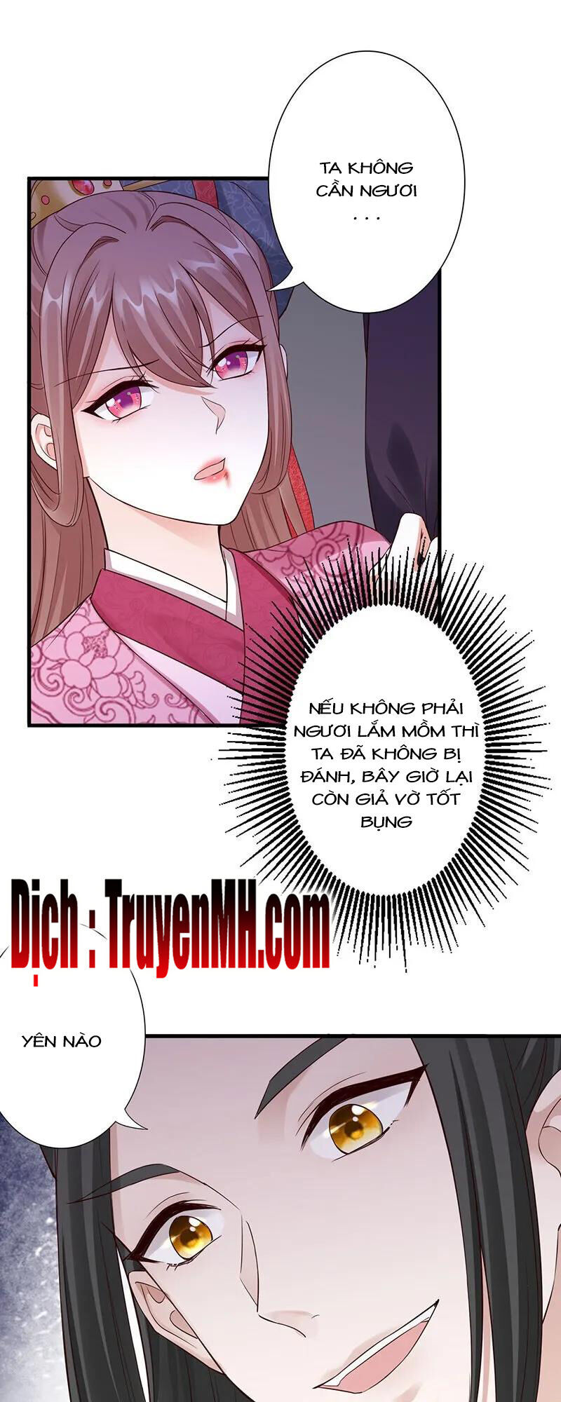 Thần Y Yêu Hậu Chapter 46 - Trang 2