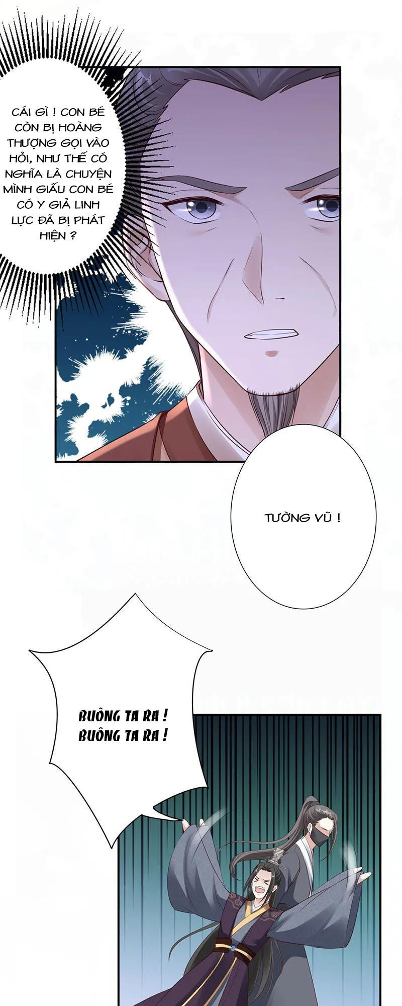 Thần Y Yêu Hậu Chapter 45 - Trang 2