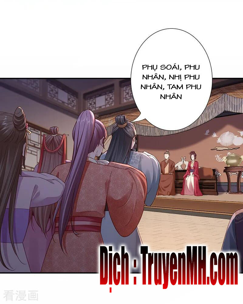 Thần Y Yêu Hậu Chapter 45 - Trang 2