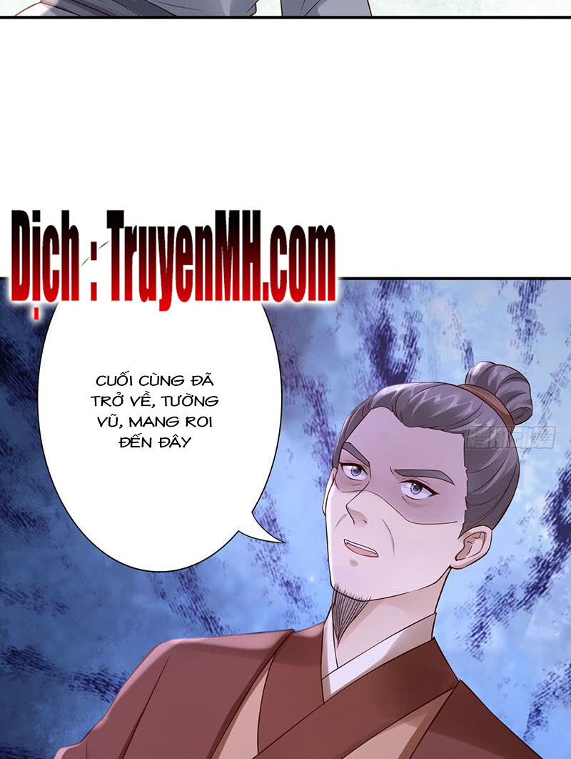 Thần Y Yêu Hậu Chapter 44 - Trang 2