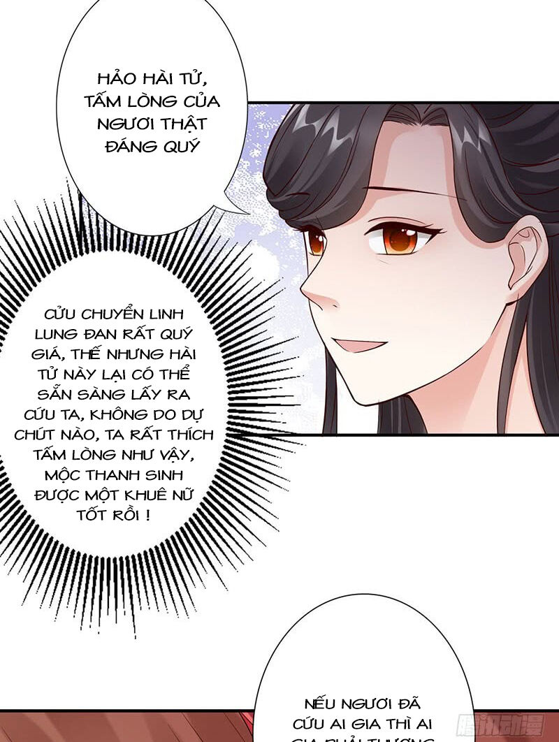 Thần Y Yêu Hậu Chapter 44 - Trang 2