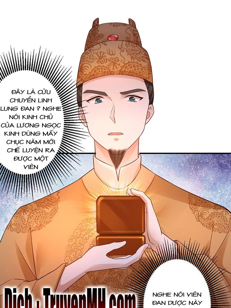 Thần Y Yêu Hậu Chapter 43 - Trang 2