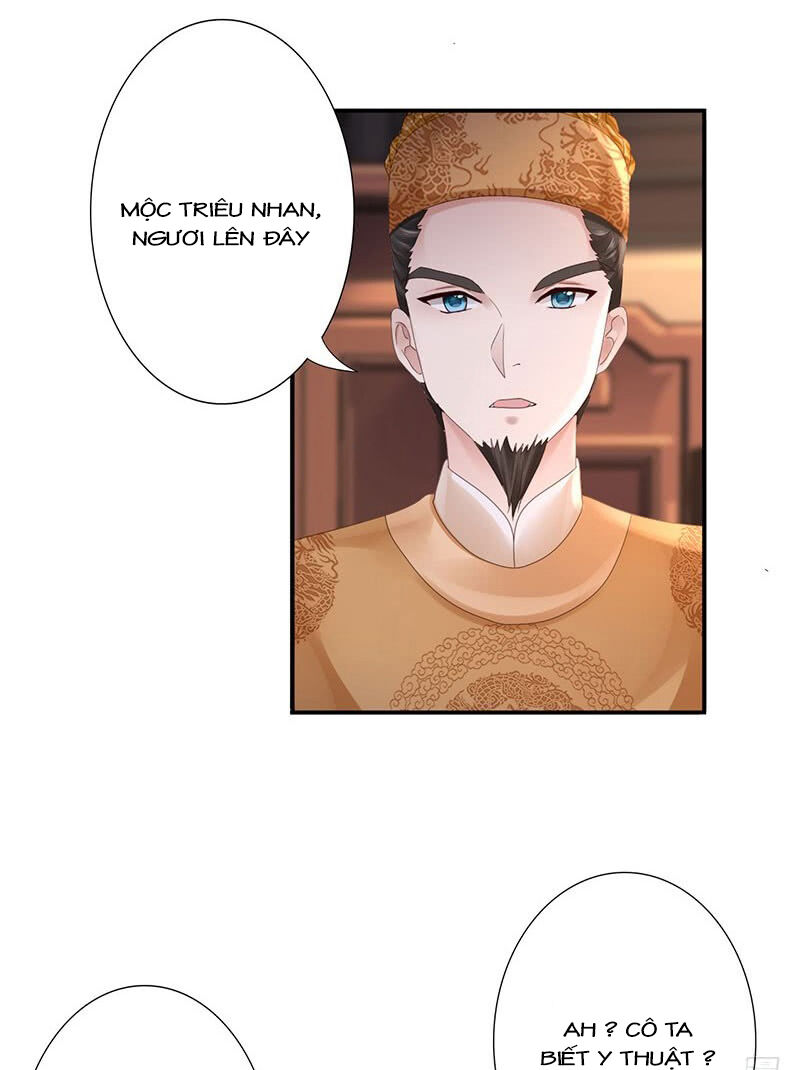 Thần Y Yêu Hậu Chapter 42 - Trang 2