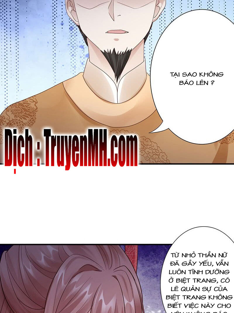 Thần Y Yêu Hậu Chapter 42 - Trang 2