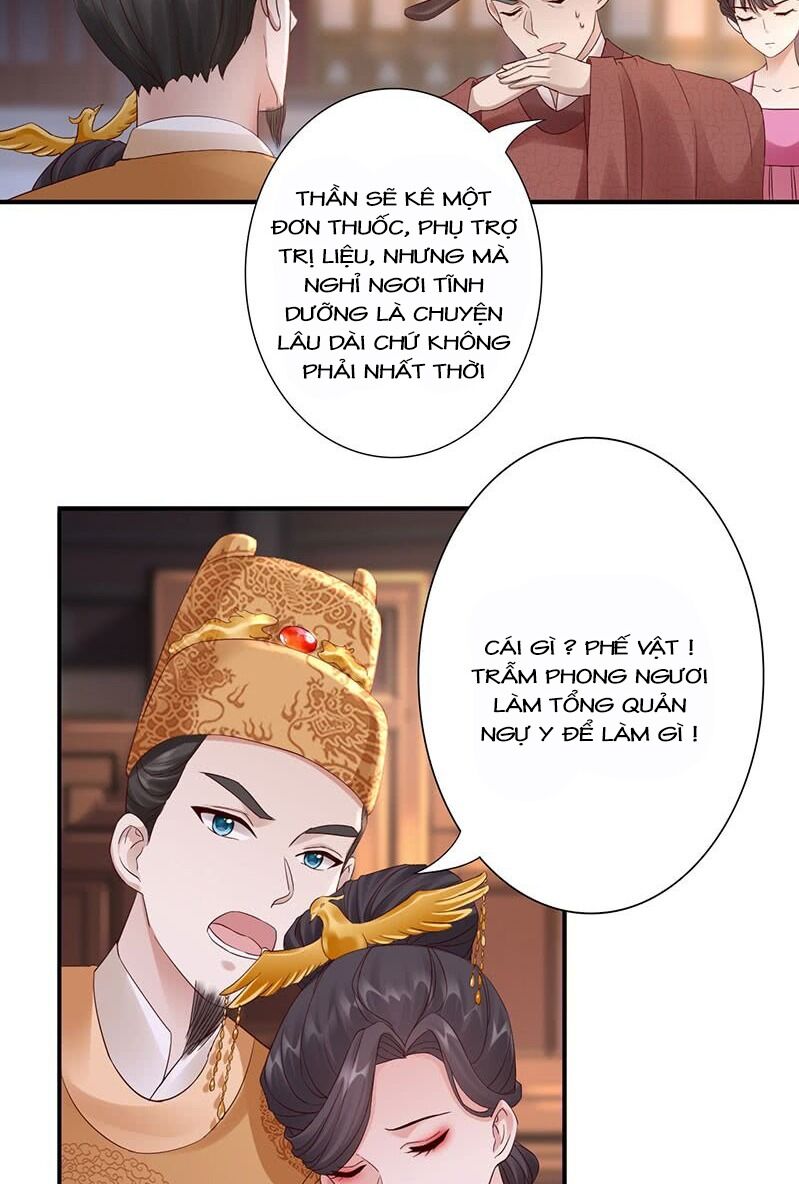 Thần Y Yêu Hậu Chapter 41 - Trang 2