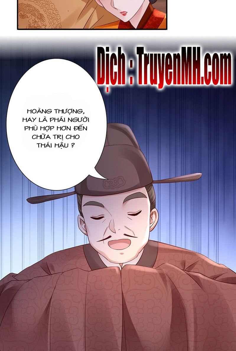 Thần Y Yêu Hậu Chapter 41 - Trang 2