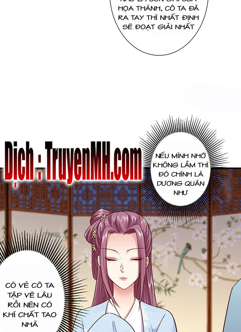 Thần Y Yêu Hậu Chapter 40 - Trang 2