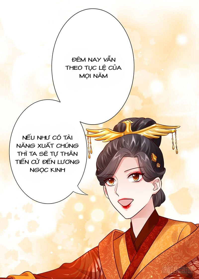 Thần Y Yêu Hậu Chapter 39 - Trang 2