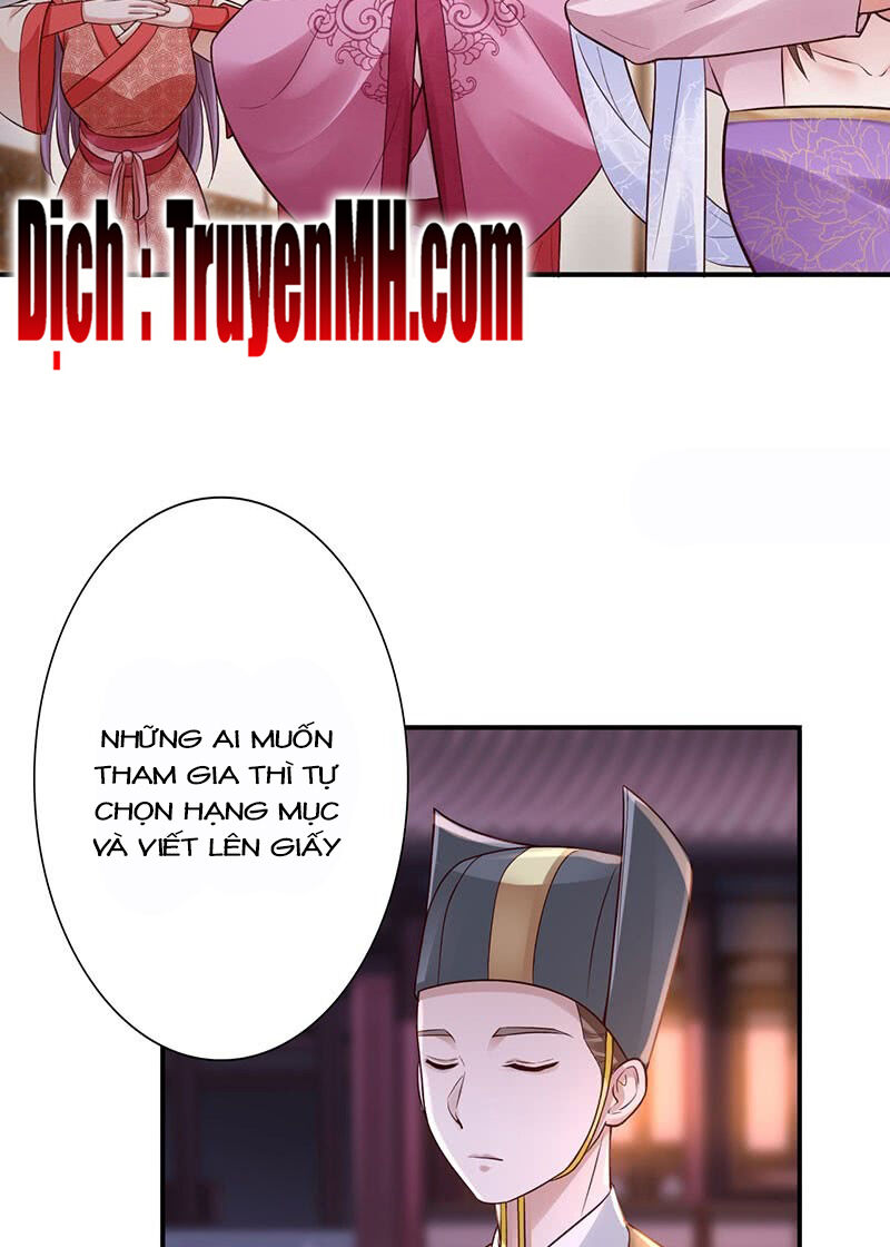 Thần Y Yêu Hậu Chapter 39 - Trang 2