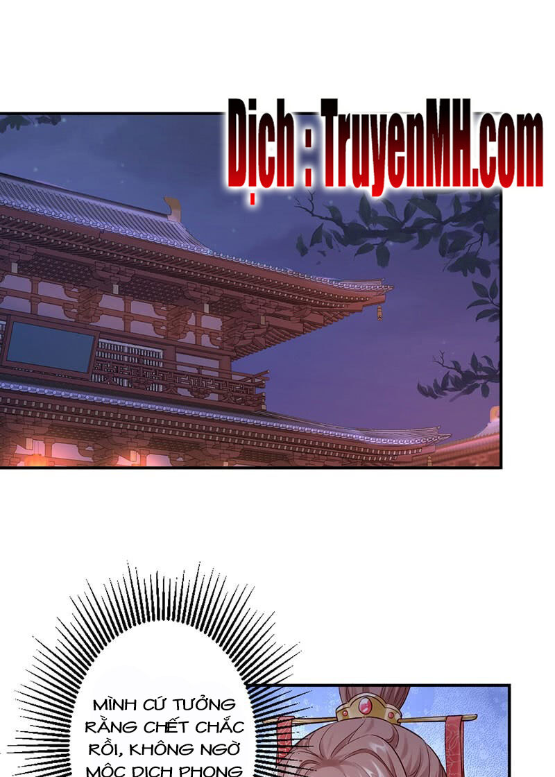 Thần Y Yêu Hậu Chapter 39 - Trang 2