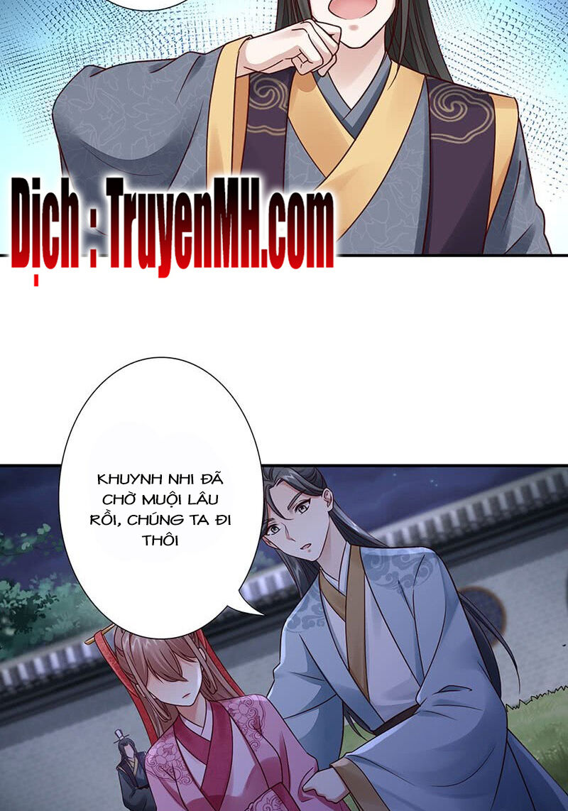 Thần Y Yêu Hậu Chapter 38 - Trang 2