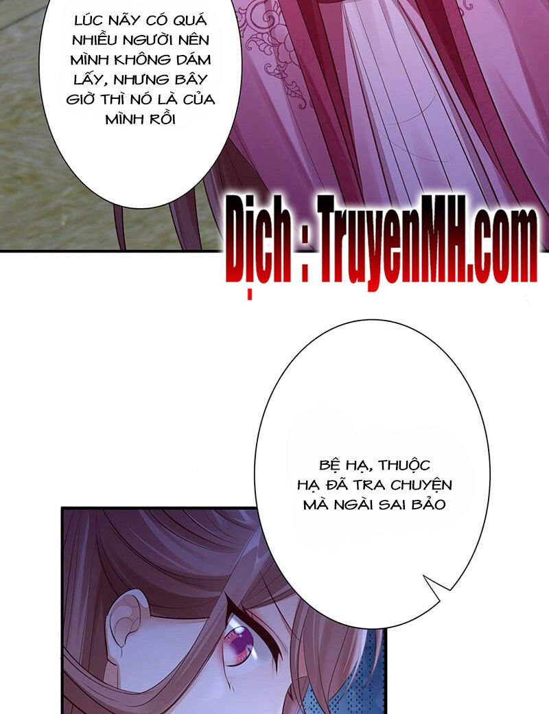 Thần Y Yêu Hậu Chapter 37 - Trang 2